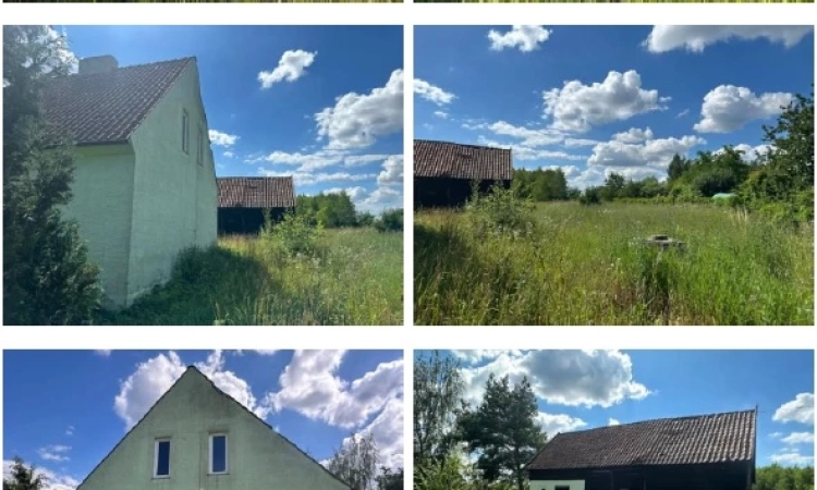 Syndyk sprzedaje nieruchomość zabudowaną | Zdjęcie główne