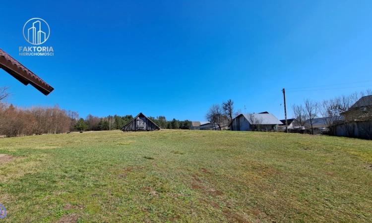 Duża działka!! Tylko 140 tys. za 3650 m2! | Zdjęcie główne