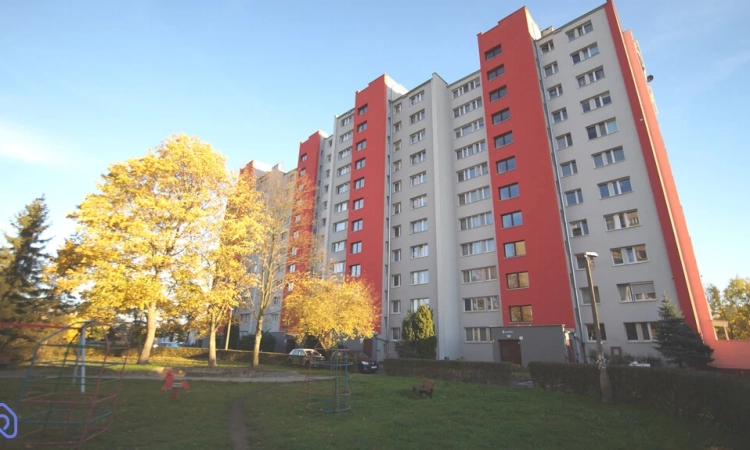 Sprzedaż mieszk. 2-pok.II p. +garaż Opole Zaodrze | Zdjęcie główne