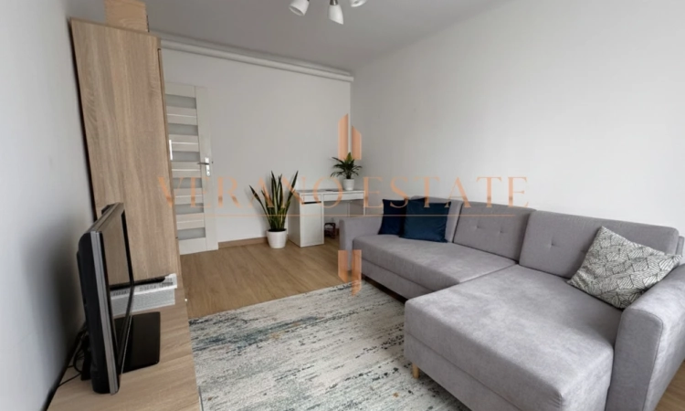 Mieszkanie 3 pokoje 52 m² | Parter | Kusocińskiego | Zdjęcie główne