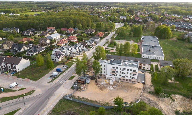 ### Nowa inwestycja ### odbiór kluczy 2025 rok ### | Zdjęcie główne