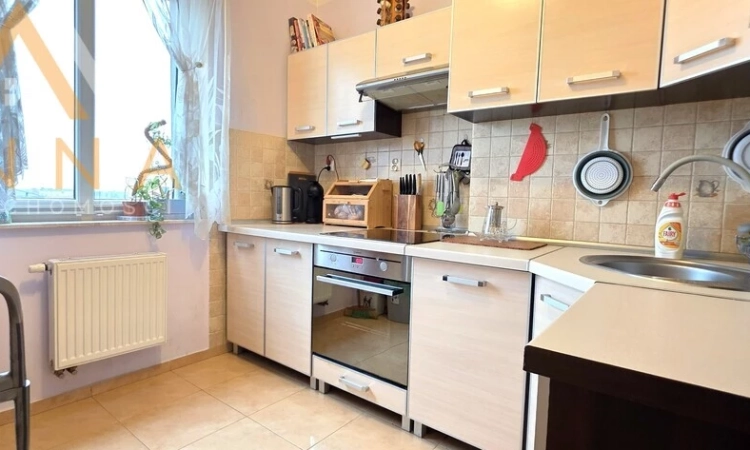 2 pokojowe mieszkanie, osiedle zamknięte, centrum | Zdjęcie główne