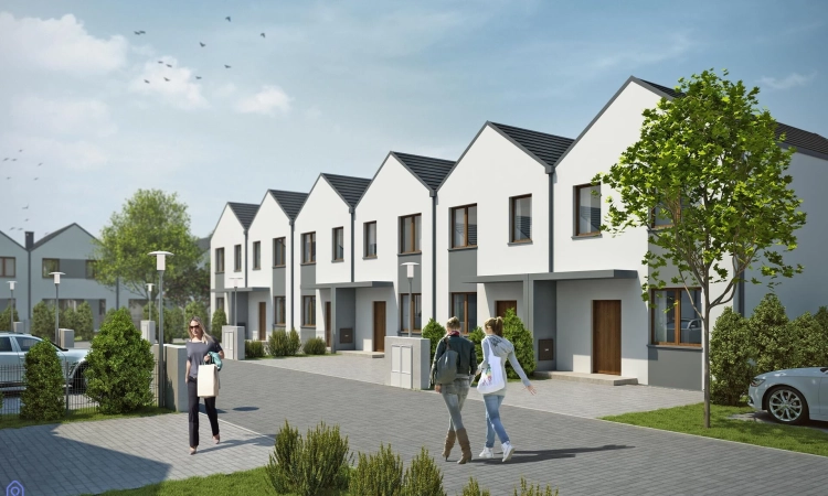 Działka Inwestycyjna (6093 m2) Okolice Lubina MEDIA (Obora) | Zdjęcie główne