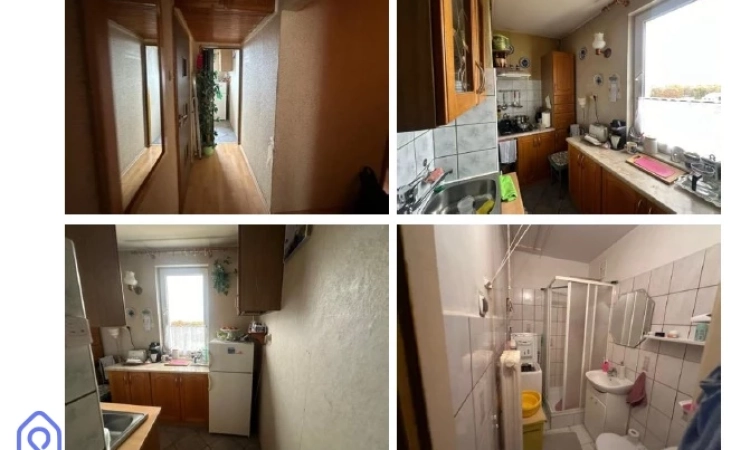 Syndyk sprzeda udział 4/6 w nieruchomości lokalowej | Zdjęcie główne