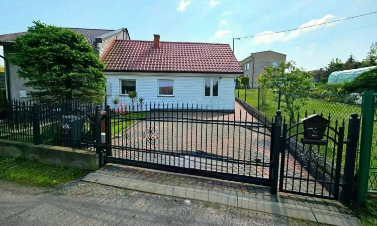 Stylowy dom z wyposażeniem w Zbylitowskiej Górze | Zdjęcie główne
