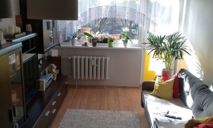 3pok, 57met, Okolice Żernickiej BALKON/PIWNICA (Wrocław) | Zdjęcie główne