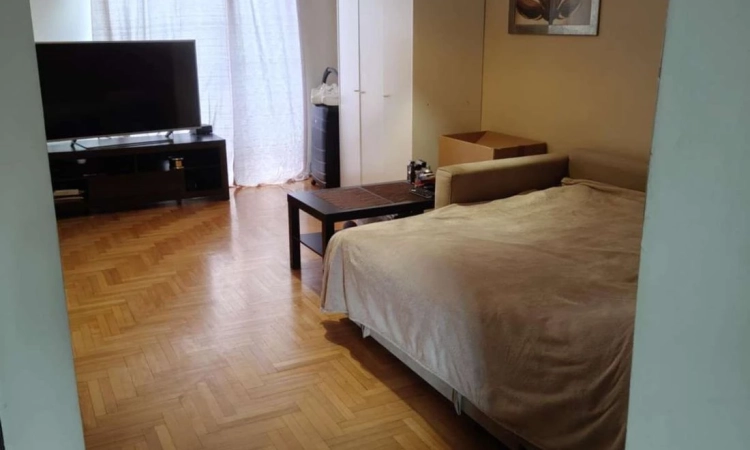 3pok, 64met, okolice Przyjaźni ROZKŁAD/BALKON (Wrocław) | Zdjęcie główne