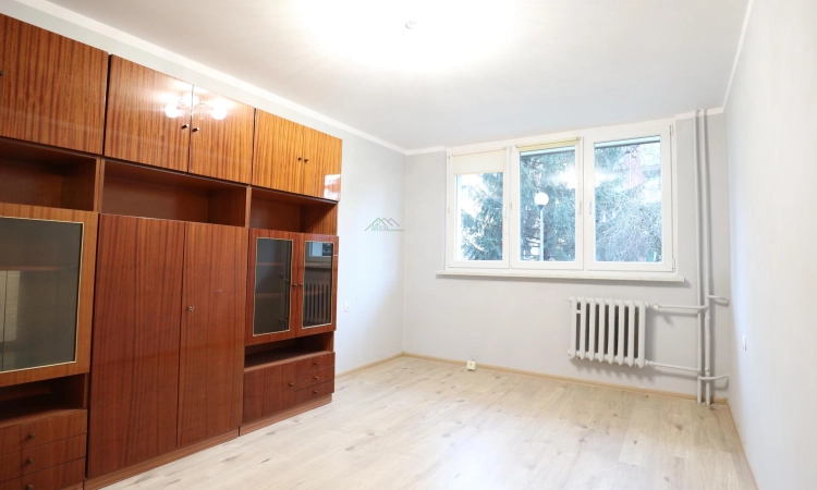 3-pokojowe mieszkanie na parterze! | Zdjęcie główne