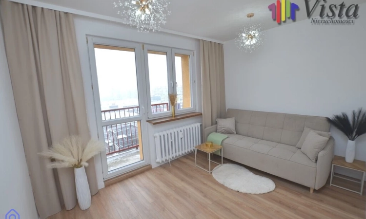 Wyremontowana, wyposażona i umeblowana kawalerka! | Zdjęcie główne