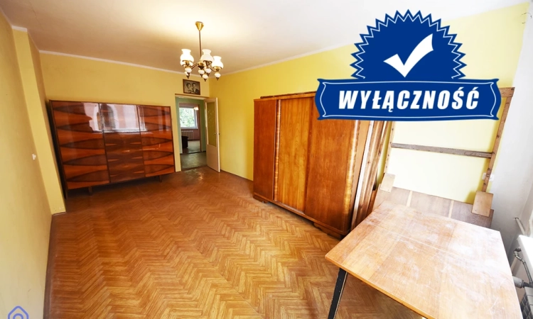 Na Sprzedaż mieszkanie 3 pok, pow. 80 m2, Byczyna | Zdjęcie główne