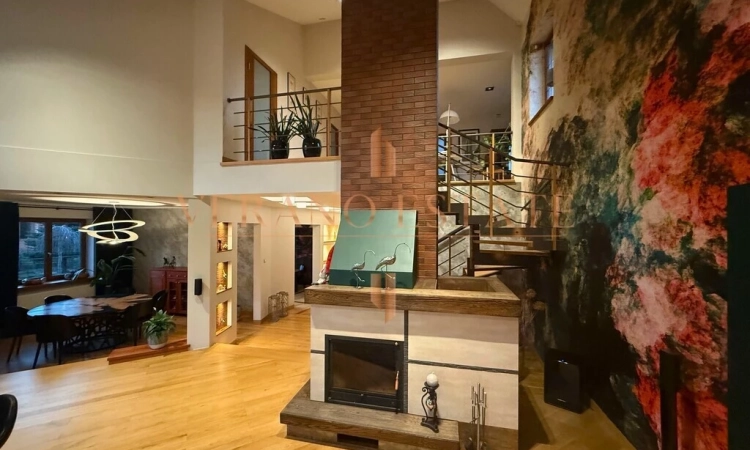 Dom jednorodzinny z 4 sypialniami 256m2 | Zdjęcie główne