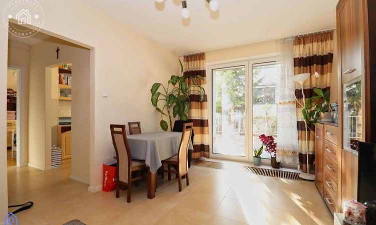 2-pokoje / Ul. Dożynkowa - Ponikwoda / Do wejścia | Zdjęcie główne