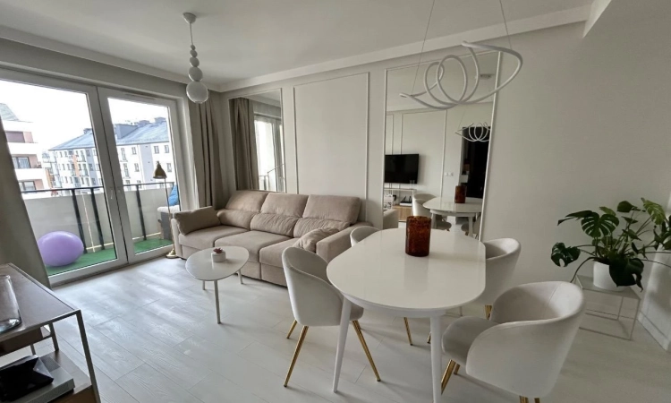 3pok, 54met, Okolice Turuszowskiej 2 BALKONY/KOMÓRKA/GARAŻ (Wrocław) | Zdjęcie główne