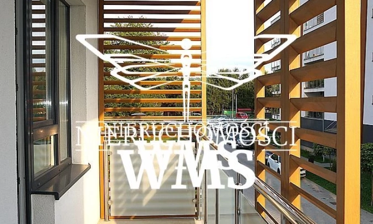 Mieszkanie z komórką i miejscem postojowym na Miłe | Zdjęcie główne