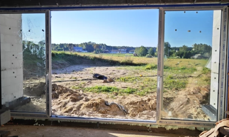 Sprzedam dom w stanie surowym zamkniętym / Okazja Cenowa,  blisko Gdańska | Zdjęcie główne