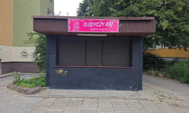 Lokal użytkowy (22 m2) okolice Powstańców Śląskich (Wrocław) | Zdjęcie główne