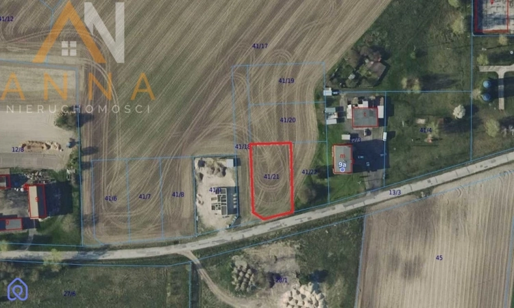 Działka budowlana w bardzo dobrej lokalizacji | Zdjęcie główne