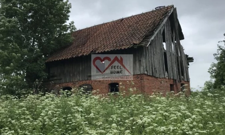 ŚWIĘKITY - SIEDLISKO Z POTENCJAŁEM, DOM 120 M2, DZ | Zdjęcie główne