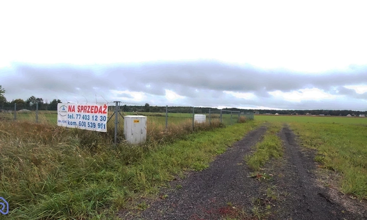 sprzedaż działka budowlana 1733 m2. Łubniany | Zdjęcie główne