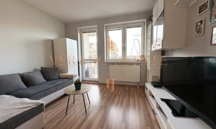 Przytulne 2 pokoje(45,8m2) | dobra lokalizacja | Zdjęcie główne