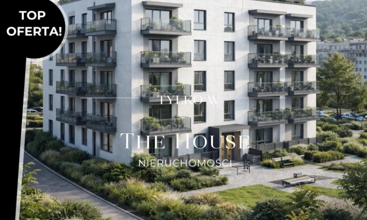 DZIAŁKA INWESTYCYJNA Z GOTOWYM PROJEKTEM – REDA CE | Zdjęcie główne