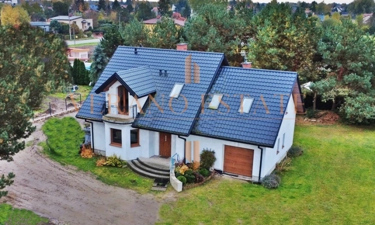 Oaza ciszy I 172m2 I 6 pokoi I Ogród I | Zdjęcie główne