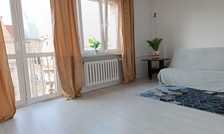 1pok, 27met, okolice Wygodnej BALKON/PIWNICA/PARKING (Wrocław) | Zdjęcie główne