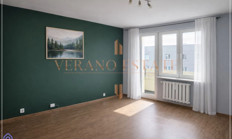 Komfortowe mieszkanie | 3 pokoje |69 m² | Piwnica | Zdjęcie główne