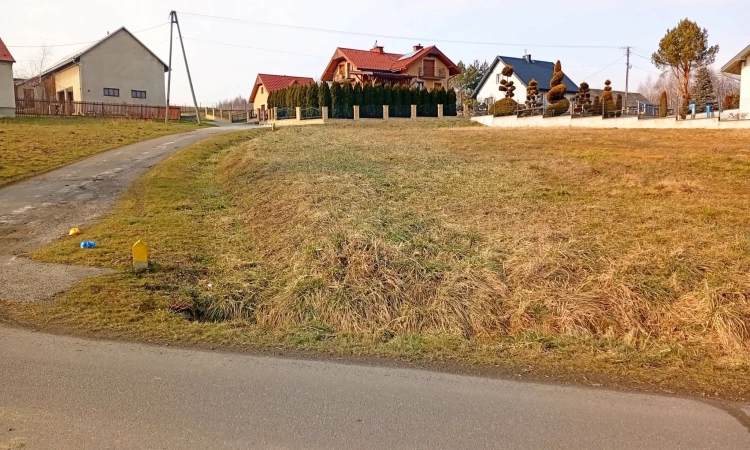 Działka budowlana w pełni uzbrojona | Zdjęcie główne