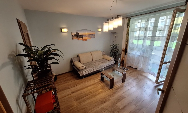 1pok, 35met, Okolice Wróblej BALKON/PIWNICA (Wrocław) | Zdjęcie główne