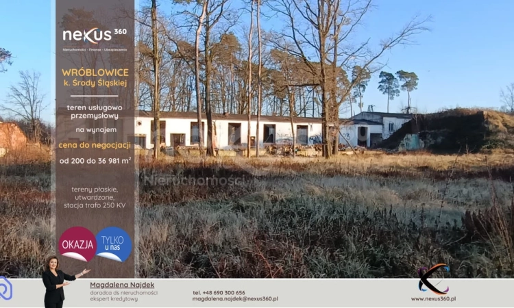 Tereny utwardzone o pow. od 200m2 do 30000m2 | Zdjęcie główne