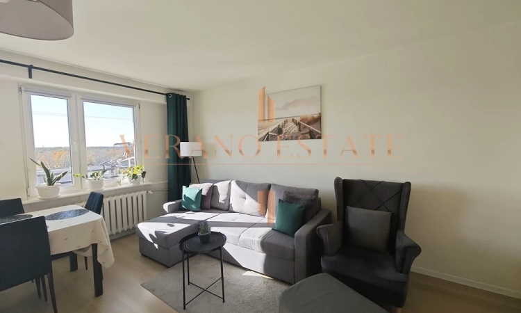 Słoneczne | klimatyczne | 48m2 | winda | Zdjęcie główne