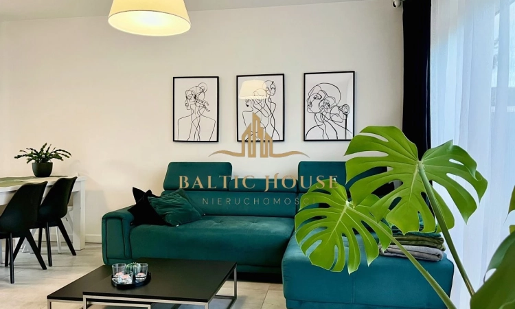 Dom Bliźniak 4 Pokoje Ogród Taras Wyposażony Reda | Zdjęcie główne