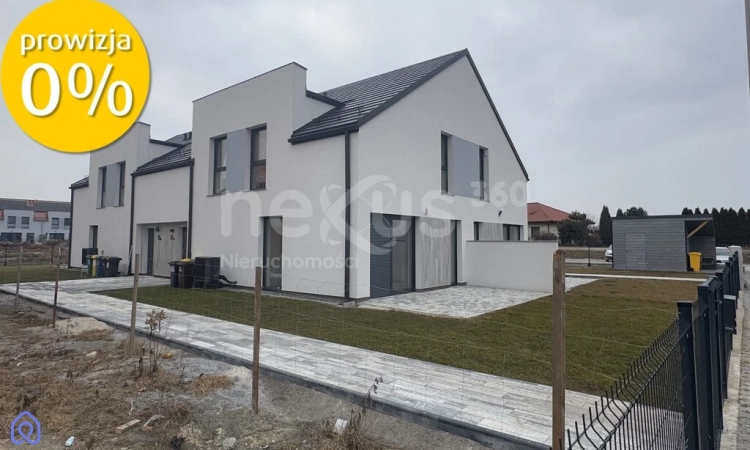 Dom jednorodzinny bliźniak - koniecznie sprawdź | Zdjęcie główne