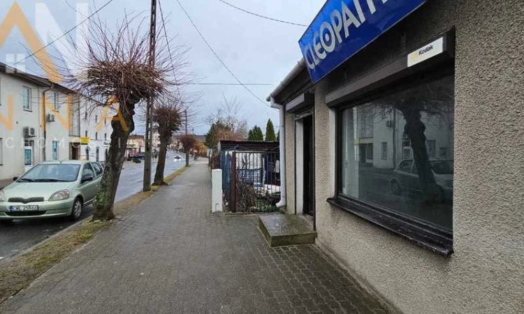 Lokal  do wynajęcia 22m2 Lubraniec | Zdjęcie główne