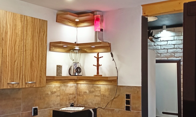 Sprzedam mieszkanie bezczynszowe z działką i garażem Dobre Miasto | Zdjęcie główne