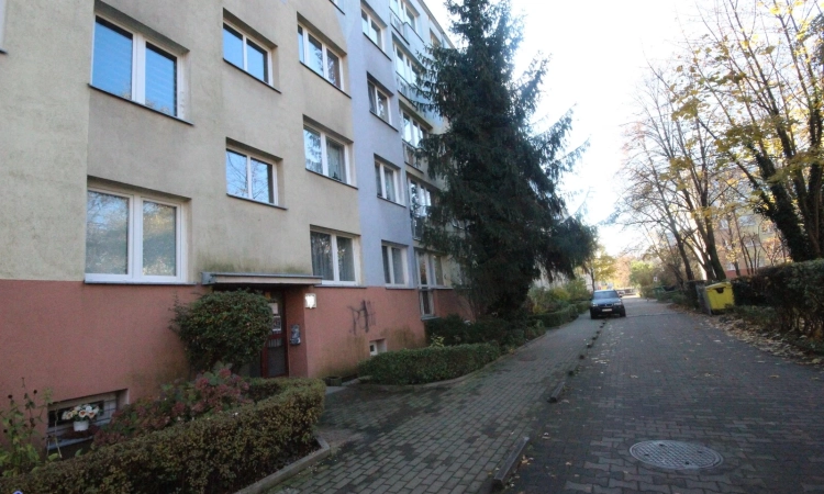 2pok, 48met, okolice Radosnej ROZKŁAD/PIWNICA/PARKING (Wrocław) | Zdjęcie główne