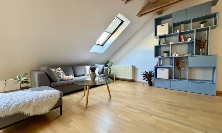 Loftowy charakter | Wysokie sufity | Klimatyzacja | Zdjęcie główne