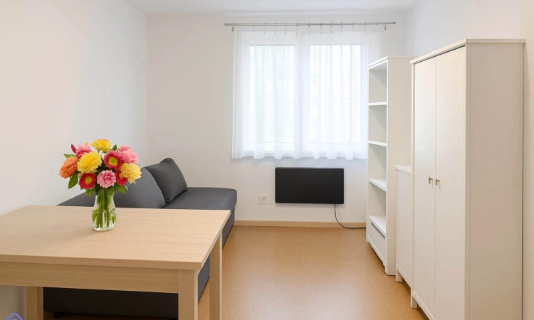 1pok, 15met, okolice Góralskiej (Wrocław) | Zdjęcie główne