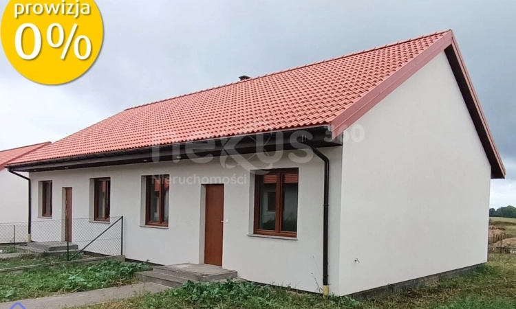 Lokal mieszkalny w zabudowie szeregowej | Zdjęcie główne