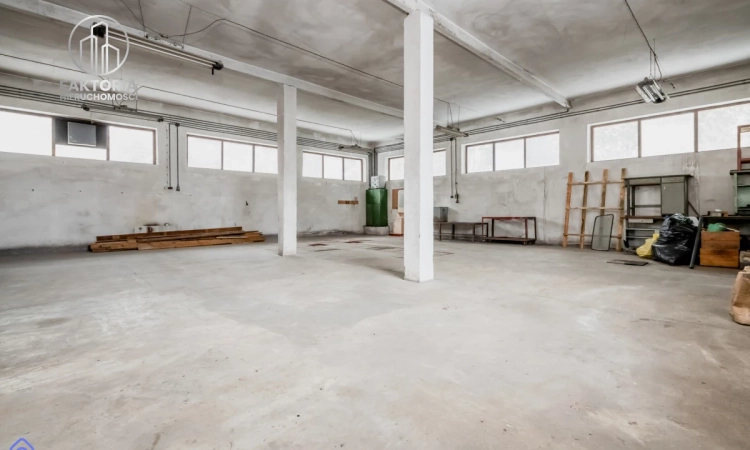 Budynek pod działalność gospodarczą | Zdjęcie główne