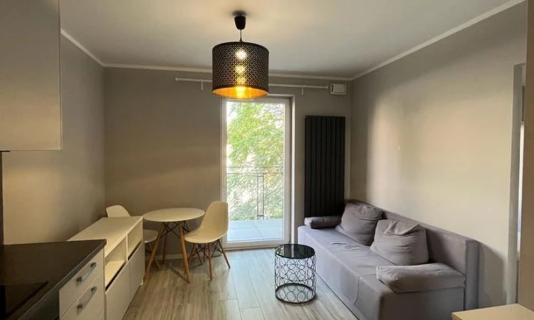 1pok, 30met, Okolice Ptasiej BALKON/WINDA (Wrocław) | Zdjęcie główne