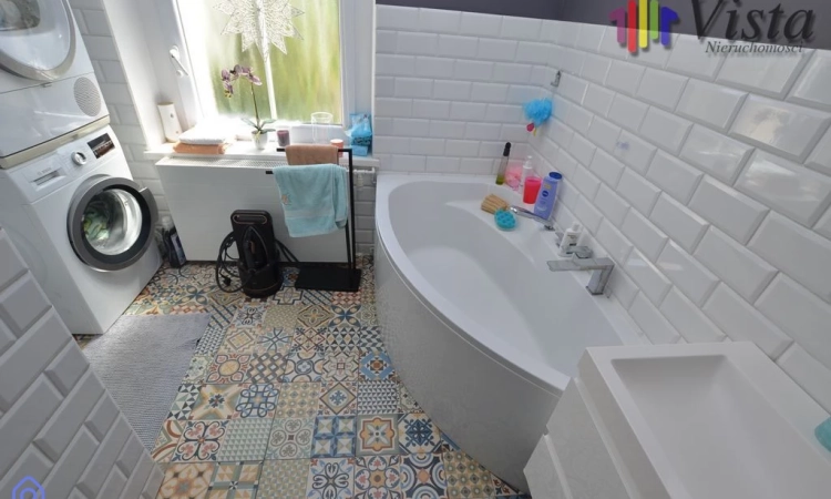 Stylowe mieszkanie dwupoziomowe z ogródkiem | Zdjęcie główne