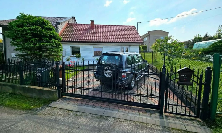 Stylowy dom z wyposażeniem w Zbylitowskiej Górze | Zdjęcie główne