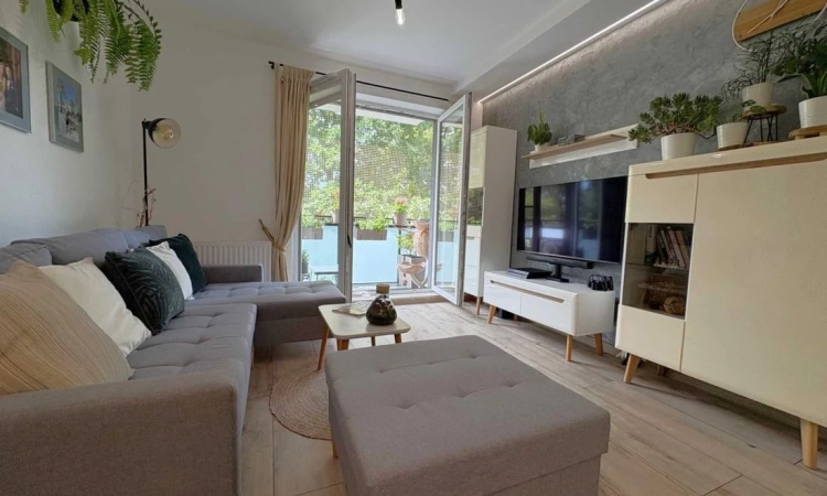 2pok, 39met, Okolice Kowarzyka BALKON/KOMÓRKA/GARAŻ (Wrocław) | Zdjęcie główne