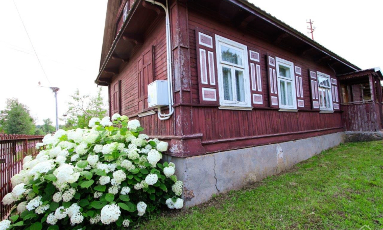 ### Dom na wsi ### dojazd z dwóch stron ### | Zdjęcie główne