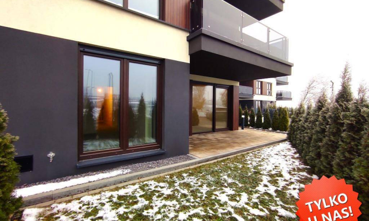 3-pokojowy apartament z ogródkiem | Zdjęcie główne