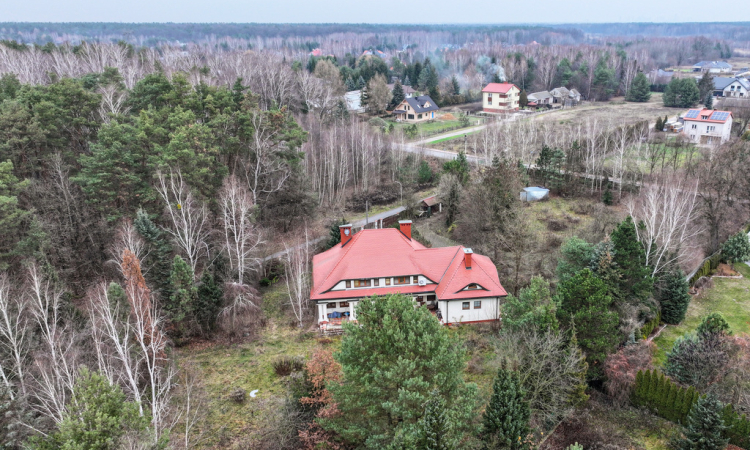 Strzeniówka 7000 m2 gruntu, obowiązuje MPZP. | Zdjęcie główne