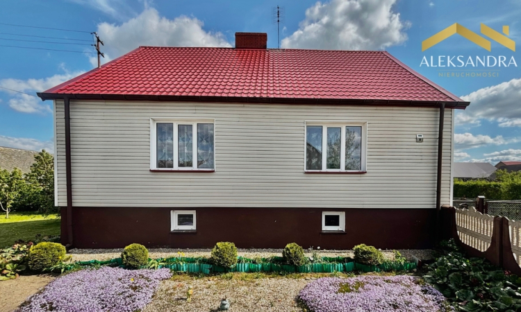 Siedlisko z potencjałem - na zadrzewionej działce | Zdjęcie główne