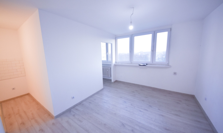 Mieszkanie z widokiem na odrę 29,9m2 i piwnicą | Zdjęcie główne